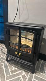 Elkektrische kachel van livin flame, Ophalen of Verzenden, Zo goed als nieuw, Elektrisch, Overige soorten