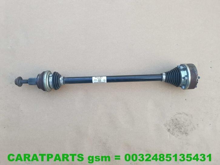 3q0501204d arteon aandrijfas passat b8 steekas tiguan superb, Auto-onderdelen, Remmen en Aandrijving, Volkswagen, Skoda, Gebruikt