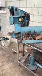 Remschoenen klinknagel pers pneumatisch, Doe-het-zelf en Verbouw, Gereedschap | Overige machines, Ophalen of Verzenden, Gebruikt