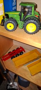 John deere ook silage karren, Ophalen of Verzenden, Tractor of Landbouw