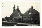 Ottoland - Ned. Herv. Kerk, Verzamelen, Ansichtkaarten | Nederland, Verzenden, 1940 tot 1960, Gelopen, Zuid-Holland