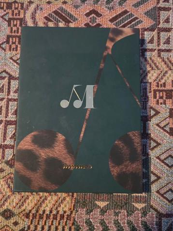 Complete koreaanse album: TRAVEL van MAMAMOO beschikbaar voor biedingen