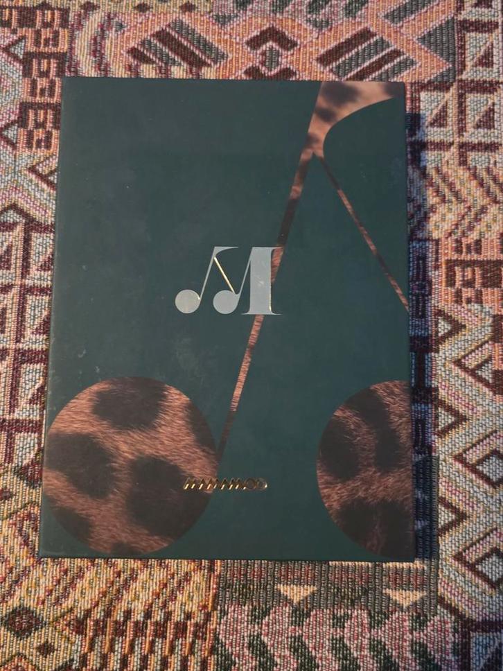Complete koreaanse album: TRAVEL van MAMAMOO, Cd's en Dvd's, Cd's | Verzamelalbums, Zo goed als nieuw, Overige genres, Ophalen