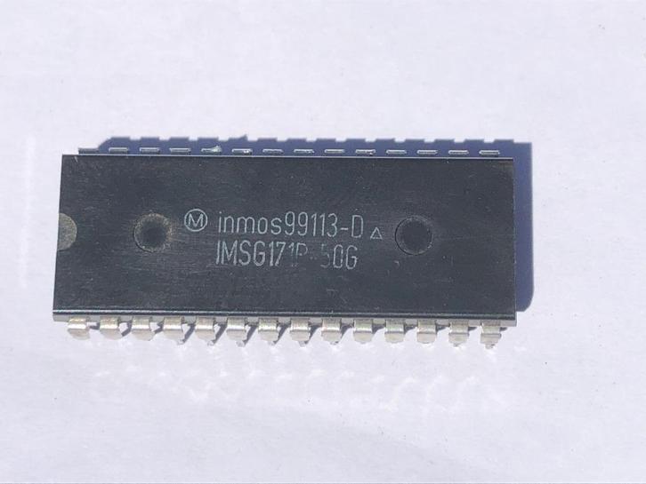 VGA RAMDAC IMSG171P-50G (99113), Computers en Software, Vintage Computers, Ophalen of Verzenden