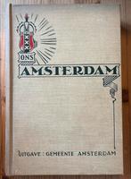 Ons Amsterdam - 1949, Ophalen of Verzenden, Zo goed als nieuw, P. Hoogland
