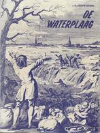 De waterplaag - Dijkdoorbraken/overstromingen Rijn/IJssel, Ophalen of Verzenden, Zo goed als nieuw, 20e eeuw of later, J.W. Petersen