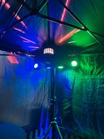 Feest verlicht/apparatuur huren?, Ophalen of Verzenden, Zo goed als nieuw, Rookmachine