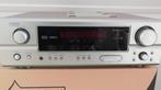 Denon AVR-1706 Receiver 6.1 Zilver, Denon, Ophalen of Verzenden, Zo goed als nieuw, 60 tot 120 watt
