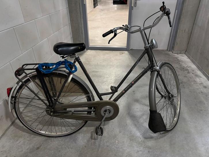 Gazelle Damesfiets - Frame 53 cm, Fietsen en Brommers, Fietsen | Dames | Damesfietsen, Gebruikt, Gazelle, (Extra) lage instap