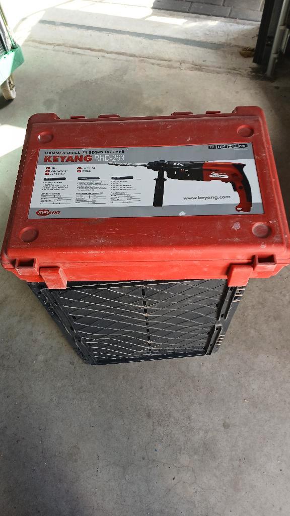 Keyang gereedschapskoffers boxen systainer sistainer box, Auto diversen, Autogereedschap, Gebruikt, Ophalen of Verzenden