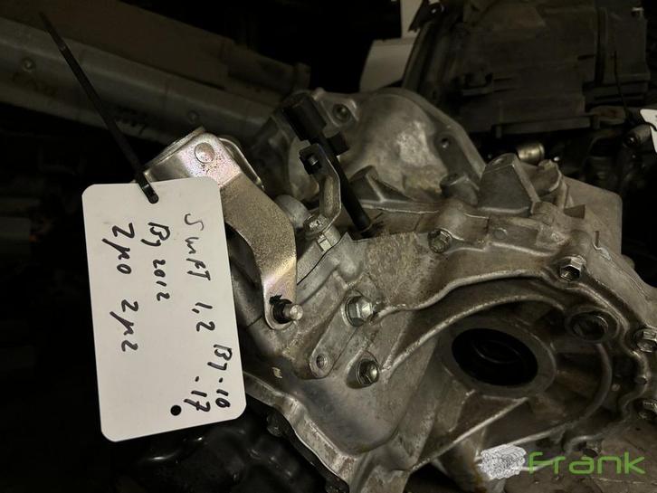 Versnellingsbak code zpo zp2 1.2 Swift 1.2 bakcode zp 0  zp2, Auto-onderdelen, Transmissie en Toebehoren, Suzuki, Gebruikt, Ophalen