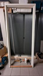 Hardhouten deurkozijn - 211,5 x 83 - voor een opdekdeur!!, Doe-het-zelf en Verbouw, Kozijnen en Schuifpuien, Deurkozijn, Nieuw