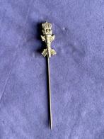 Marine speldje, Verzamelen, Ophalen of Verzenden, Marine, Nederland, Embleem of Badge