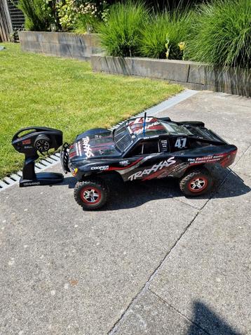 Traxxas Slash 1/10 xl5 2wd Leuke beginners auto! beschikbaar voor biedingen
