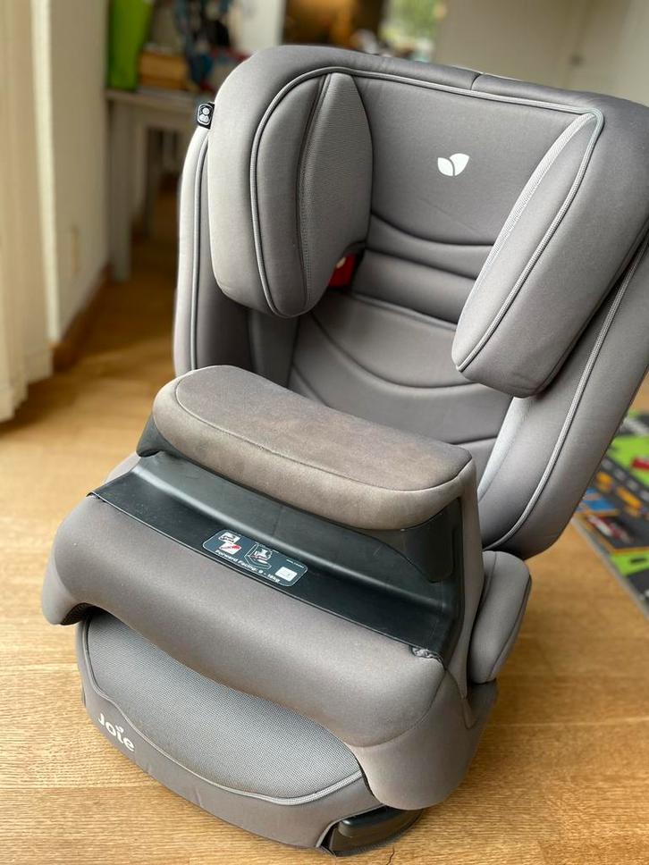Joie Trillo Shield autostoel 9-36kg, Kinderen en Baby's, Autostoeltjes, Gebruikt, Overige merken, 9 t/m 36 kg, Isofix, Verstelbare rugleuning