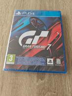 Gran Turismo 7 PS4 Nieuw in Seal!!!, Vanaf 3 jaar, Ophalen of Verzenden, Zo goed als nieuw, Racen en Vliegen