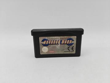 Advance Wars - Gameboy Advance beschikbaar voor biedingen