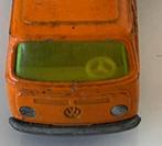 VW BUS ORANJE MADE IN GERMANY MERK : SIKU, Hobby en Vrije tijd, Ophalen of Verzenden, Gebruikt, Overige typen
