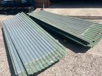 Metalen golfplaten dakplaten., Doe-het-zelf en Verbouw, Ophalen of Verzenden, Gebruikt, Overige materialen, 20 tot 50 mm