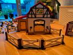 Playmobil Country ponypark (6927), Kinderen en Baby's, Speelgoed | Playmobil, Ophalen, Zo goed als nieuw, Complete set