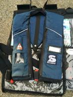 4 stuks reddingsvest Secumar Windows Alpha 275N duits leger, Watersport en Boten, Watersportkleding, Niet ingevuld, Gebruikt, Niet ingevuld