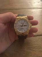 Neev horloge, Sieraden, Tassen en Uiterlijk, Horloges | Heren, Ophalen of Verzenden, Zo goed als nieuw, Leer, Overige merken
