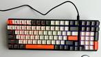 K3 Mechanical RGB keyboard, Bedraad, Fuegobird, Gaming toetsenbord, Ophalen of Verzenden