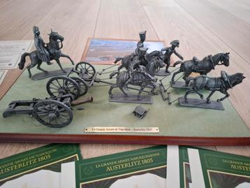 La grande armee de Napoleon - austerlitz 1805 beschikbaar voor biedingen