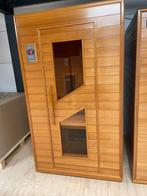 Infrarood sauna - health company - demo model, Ophalen, Zo goed als nieuw, Infrarood, Complete sauna