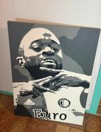 canvas feyenoord speler, Ophalen of Verzenden