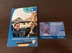 Verkeerstheorie Auto Boek + 250 credits Oefenvragen, Ophalen of Verzenden, Gelezen, Algemeen
