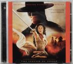 sacd James Horner – The Legend Of Zorro, Cd's en Dvd's, Cd's | Filmmuziek en Soundtracks, Ophalen of Verzenden, Zo goed als nieuw