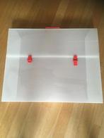 3 grote tekenmappen, ook per stuk, Hobby en Vrije tijd, Tekenen, Ophalen of Verzenden, Zo goed als nieuw