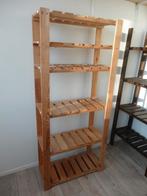 rekken 2x 160 hoog 70 breed 30 diep, Ophalen, Zo goed als nieuw