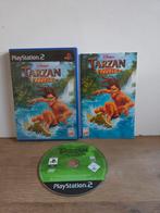 Playstation 2 (PS2) - Disney Tarzan Freeride - 9812, Avontuur en Actie, 1 speler, Ophalen of Verzenden, Zo goed als nieuw