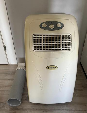 Mobiele Airco Merk Amcor Airconditioning beschikbaar voor biedingen