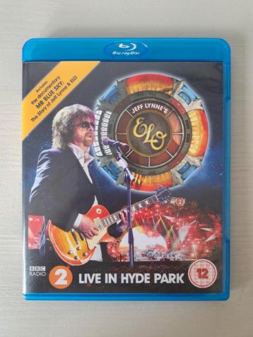 Jeff Lynne's ELO - Live in Hyde Park (Blu-ray)  beschikbaar voor biedingen