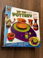 Small World Creative Tip Top Pottery - 8y+, Kinderen en Baby's, Speelgoed | Educatief en Creatief, Ophalen of Verzenden, Knutselen