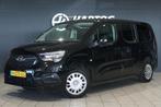 Opel Combo Tour 1.2 Turbo L2H1 Edition 7p INCL. BTW + APPLE, Auto's, Opel, Stof, Gebruikt, Euro 6, 7 stoelen