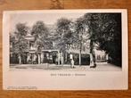 Brummen. Hotel 't Kromhout, Verzamelen, Ophalen of Verzenden, 1920 tot 1940, Ongelopen, Gelderland