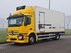 MERCEDES-BENZ ANTOS 1824, Automaat, Euro 6, Overige kleuren, Bedrijf