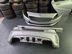 Mercedes A-Klasse W176 Facelift 2016 voorbumper achterbumper, Gebruikt, Mercedes-Benz, Ophalen of Verzenden, Links