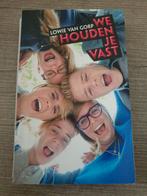 We houden je vast - Lowie van Gorp, Boeken, Ophalen of Verzenden, Gelezen, Lowie van Gorp