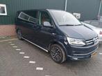 Volkswagen Transporter 2.0TDI 110KW 2016 4 motion, Auto's, Automaat, Euro 5, 4 cilinders, Bruin