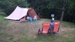 Tent Vrijbuiter Japio, Verzenden, Gebruikt, Tot en met 2