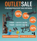 OUTLETSALE  Hometrainer Rower Roeier Loopband Crosstrainer, Ophalen, Benen, De Steiger 89, 1351 AH Almere, Zo goed als nieuw