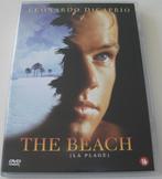 Dvd *** THE BEACH *** Zoektocht naar de verborgen gevaren, Ophalen of Verzenden, Zo goed als nieuw, Vanaf 16 jaar