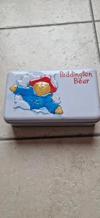 Paddington Beer Blik Douwe Egberts 2009, Ophalen of Verzenden, Zo goed als nieuw, Koek(jes), Douwe Egberts