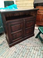 Koloniaal TV meubel / TV kast, Huis en Inrichting, Kasten | Televisiemeubels, Gebruikt, 100 tot 150 cm, Koloniaal, Ophalen of Verzenden