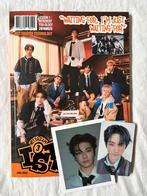 Kpop NCTDream ISTJ album - compleet, Ophalen of Verzenden, Zo goed als nieuw, Cd of Plaat
